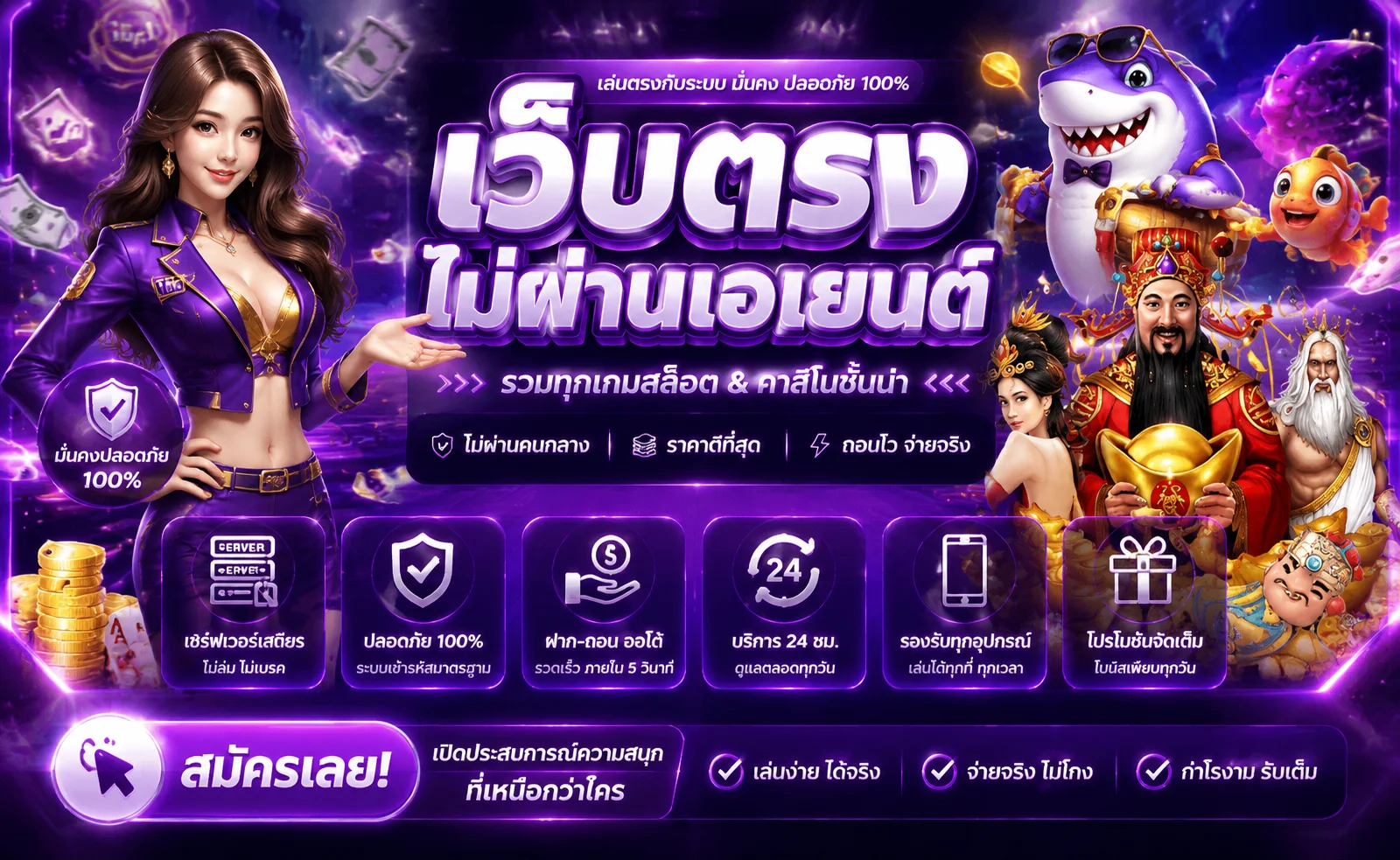 PRO168P เว็บสล็อตเว็บตรง ฝากถอนออโต้ ทรูวอเลท 24 ชม.